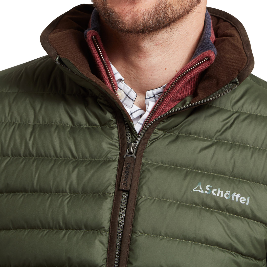 Schoffel Mens Hallaton Down Jacket