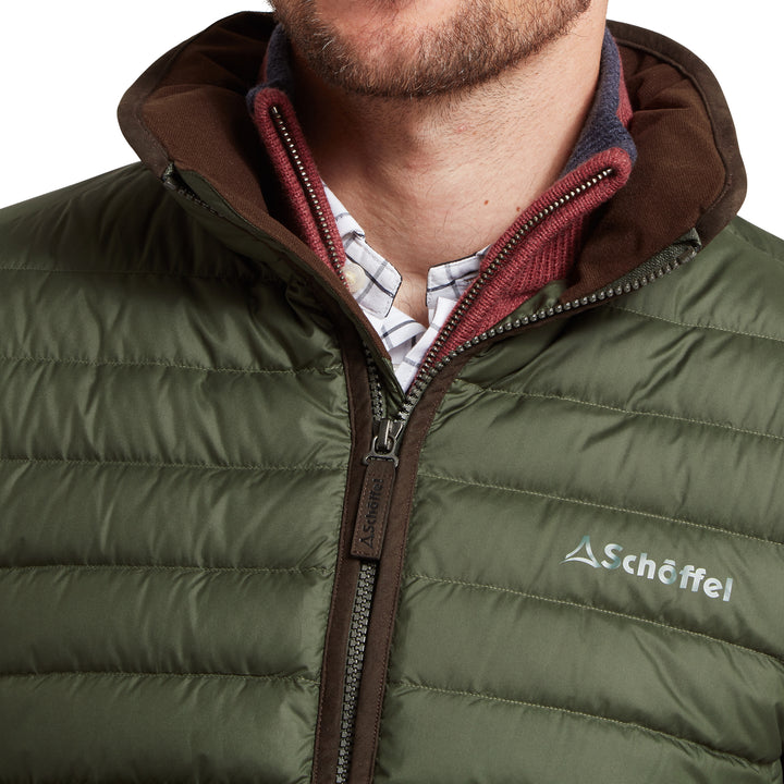 Schoffel Mens Hallaton Down Jacket