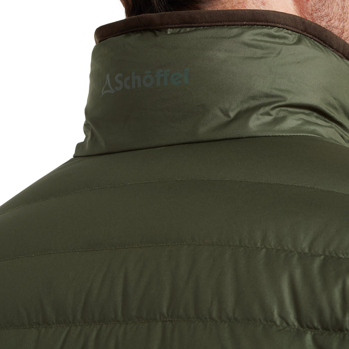 Schoffel Mens Hallaton Down Jacket