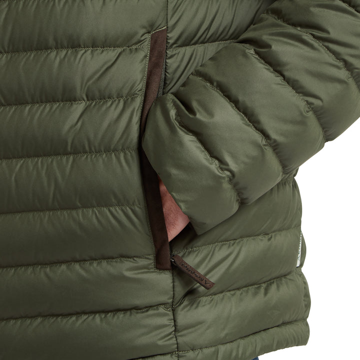 Schoffel Mens Hallaton Down Jacket
