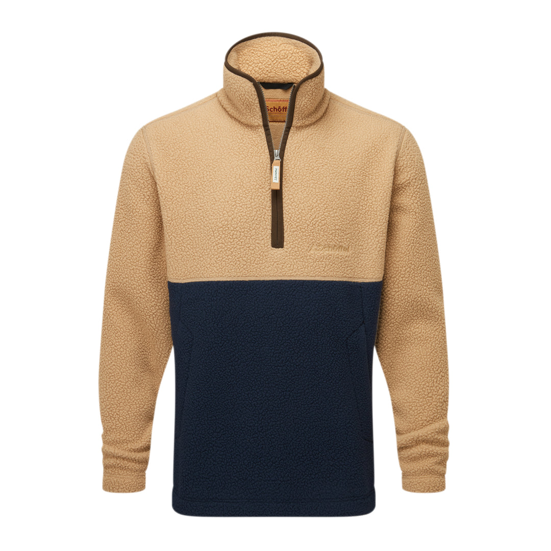 Schoffel Mens Berkeley Retro Fleece