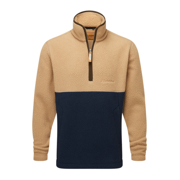 Schoffel Mens Berkeley Retro Fleece