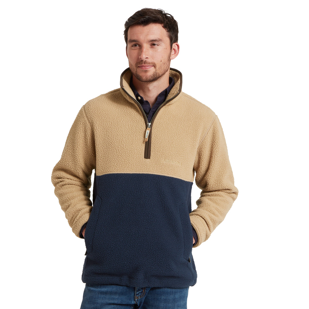 Schoffel Mens Berkeley Retro Fleece