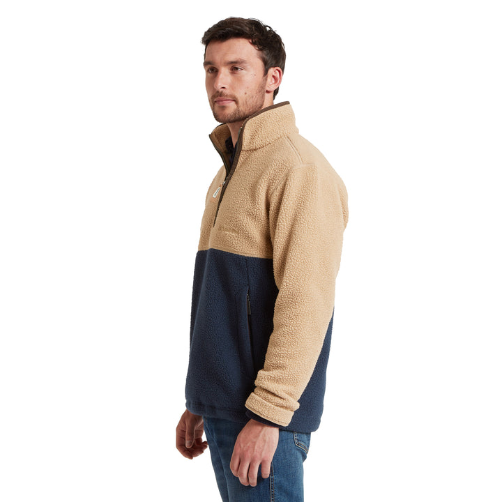 Schoffel Mens Berkeley Retro Fleece