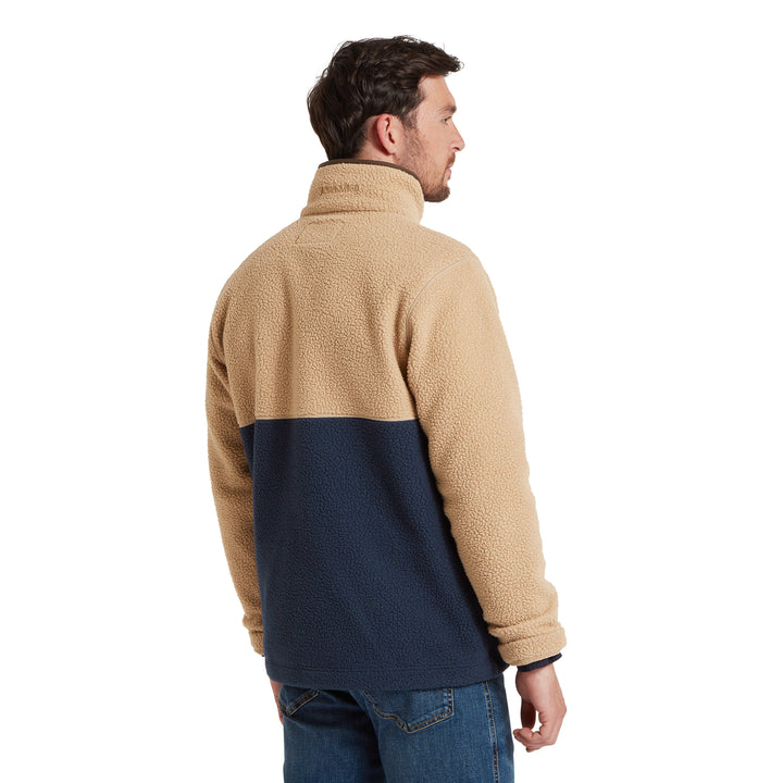 Schoffel Mens Berkeley Retro Fleece