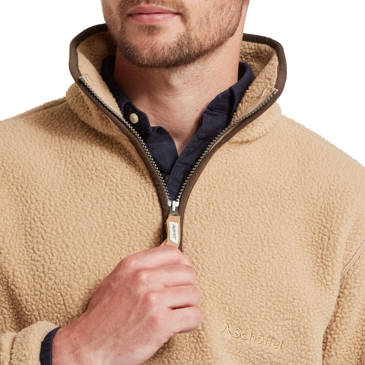 Schoffel Mens Berkeley Retro Fleece