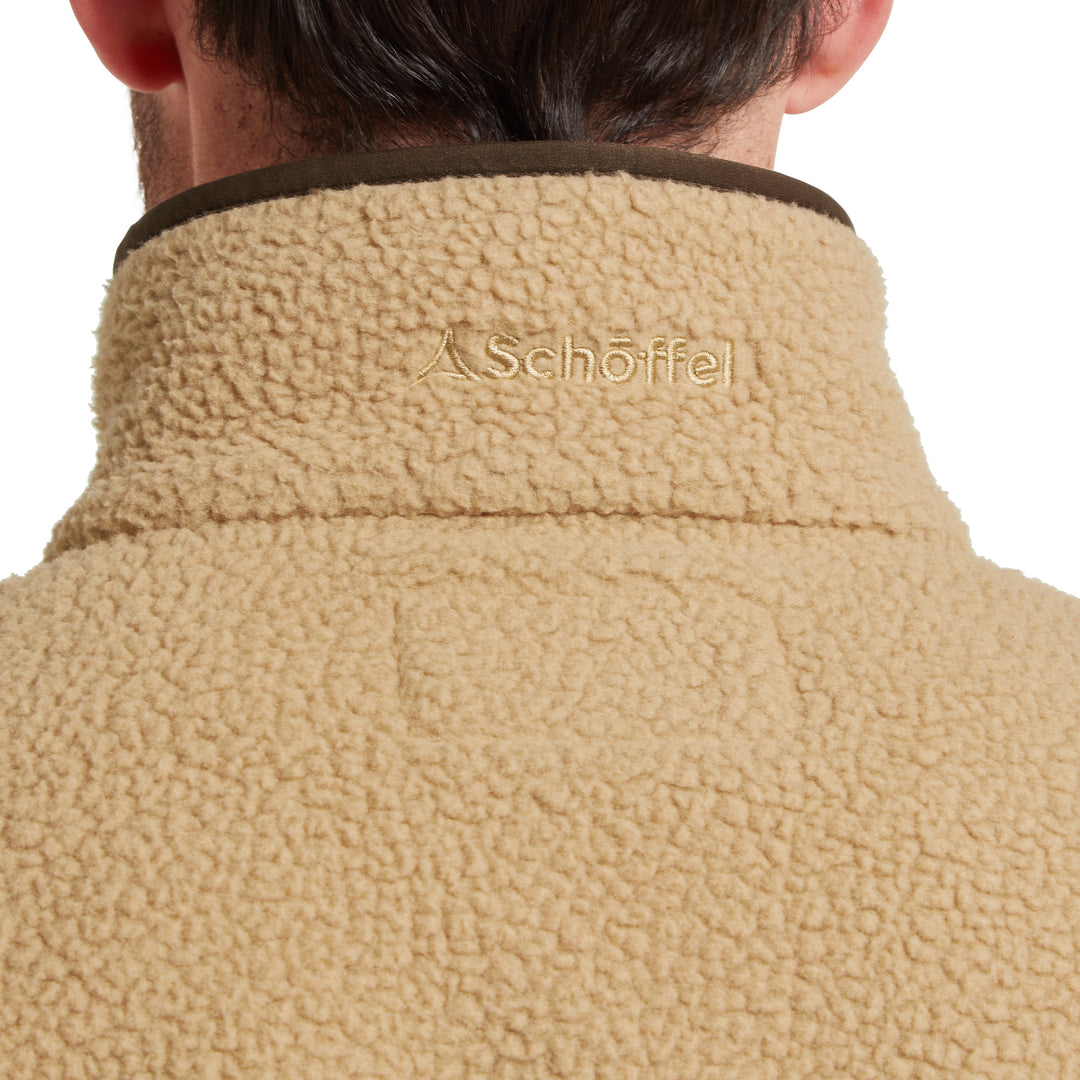 Schoffel Mens Berkeley Retro Fleece