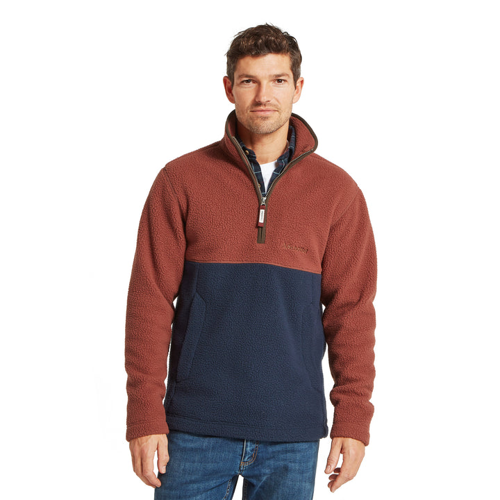 Schoffel Mens Berkeley Retro Fleece