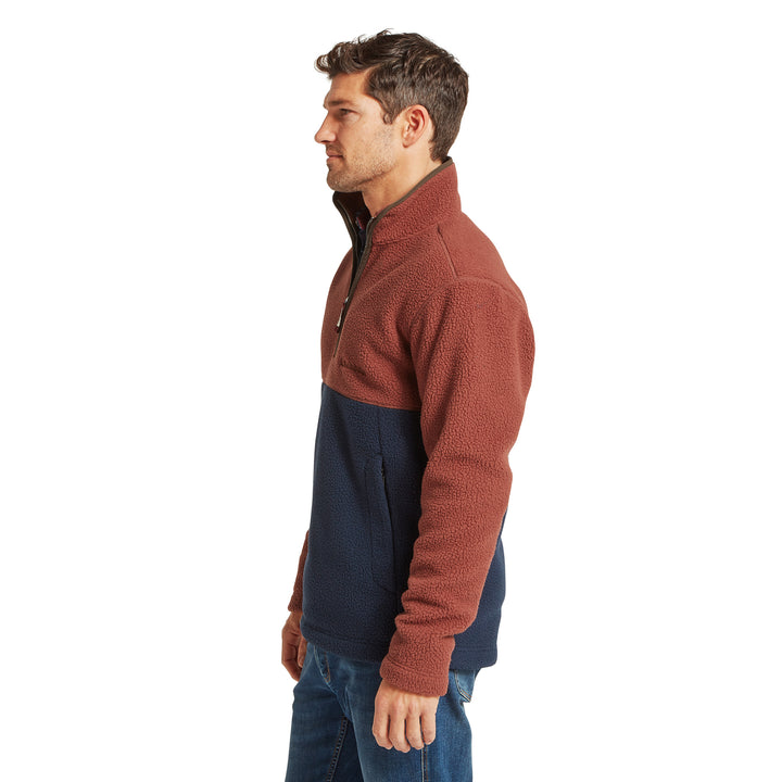 Schoffel Mens Berkeley Retro Fleece
