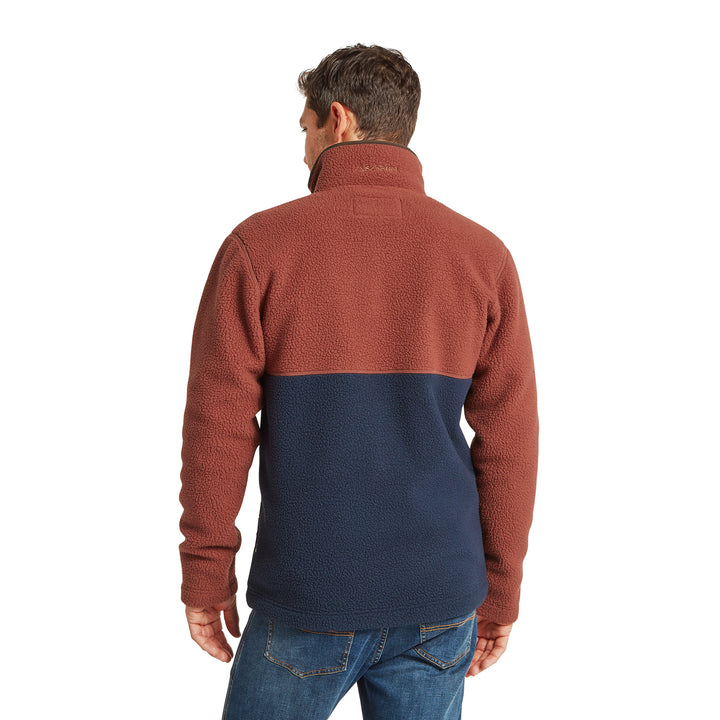 Schoffel Mens Berkeley Retro Fleece