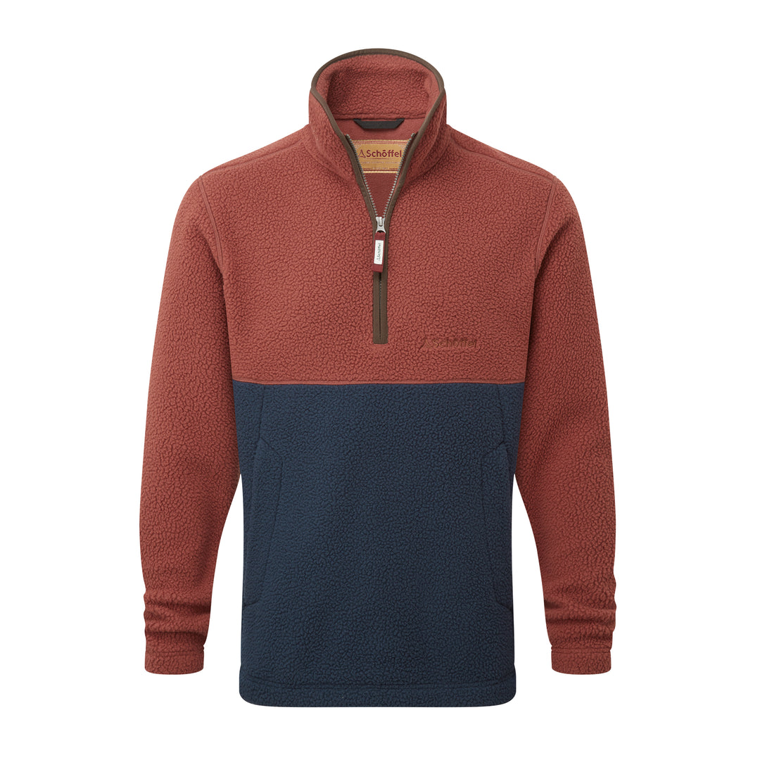 Schoffel Mens Berkeley Retro Fleece