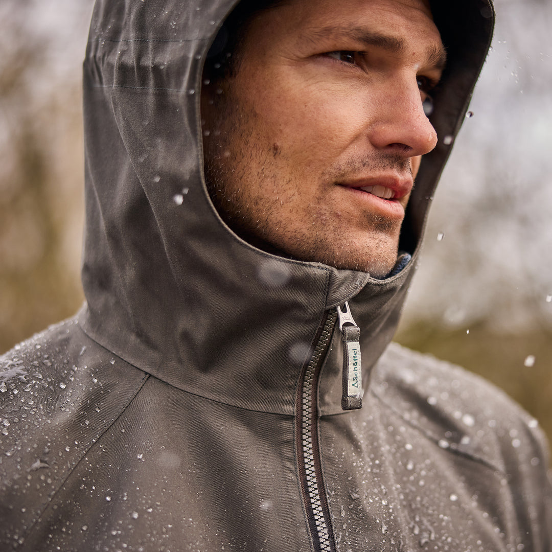 Schoffel Mens Overton Waterproof Anorak