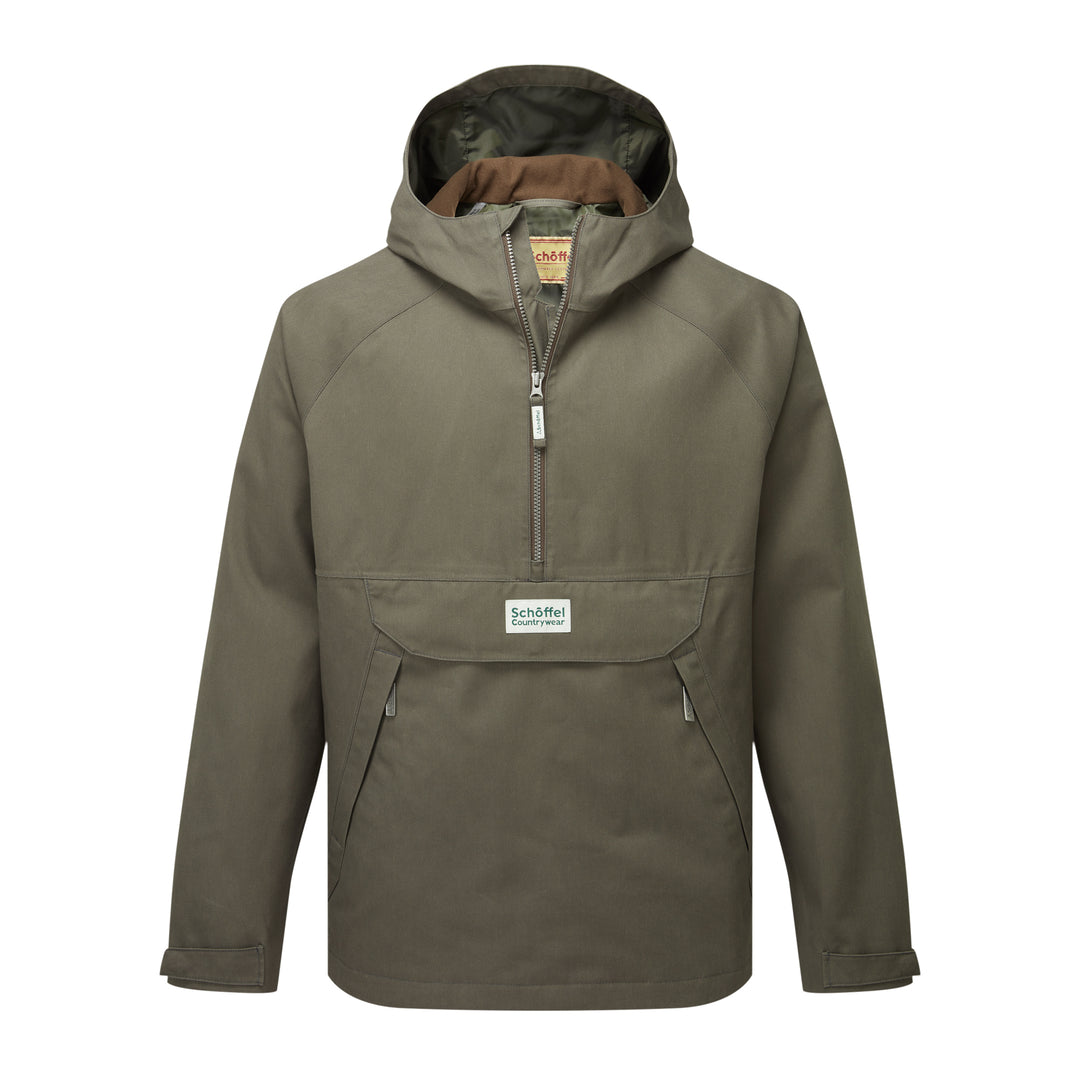 Schoffel Mens Overton Waterproof Anorak