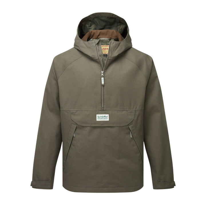 Schoffel Mens Overton Waterproof Anorak