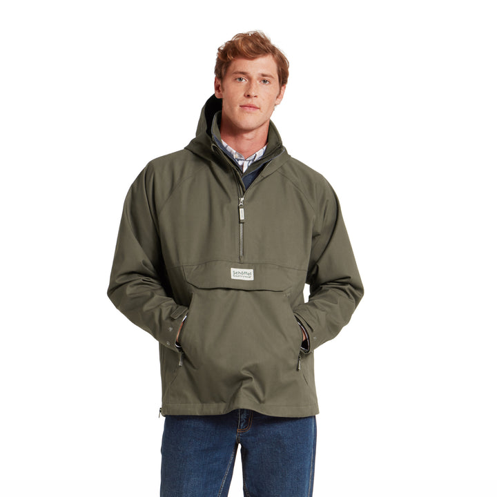Schoffel Mens Overton Waterproof Anorak