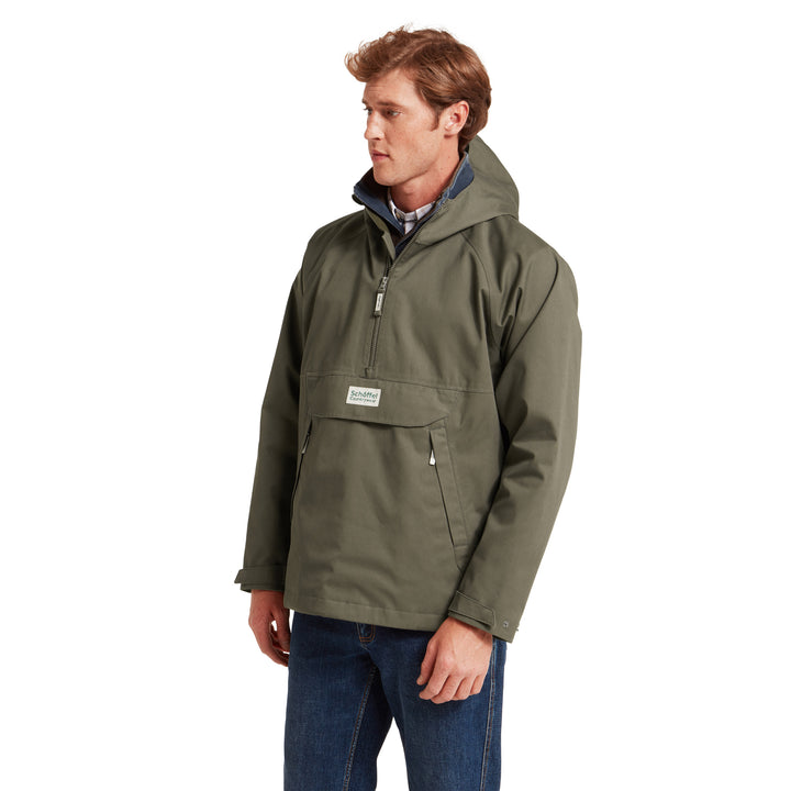 Schoffel Mens Overton Waterproof Anorak