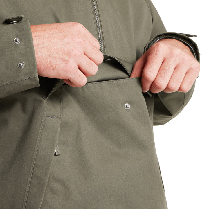 Schoffel Mens Overton Waterproof Anorak