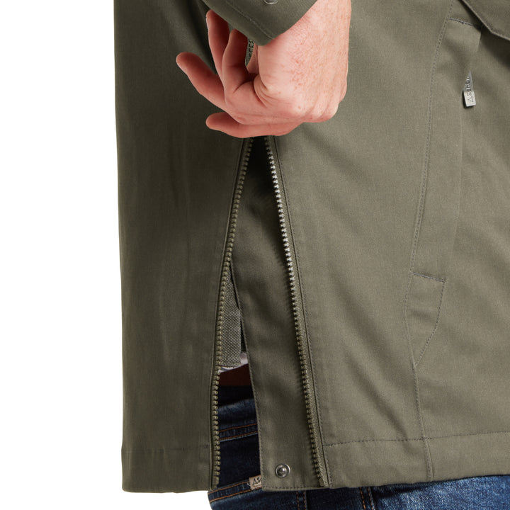 Schoffel Mens Overton Waterproof Anorak