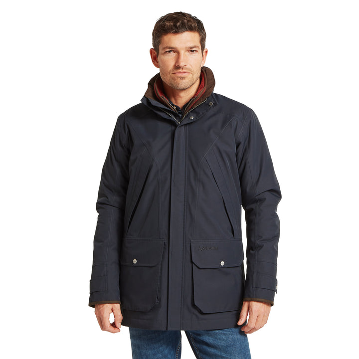 Schoffel Mens Barrow Country Coat