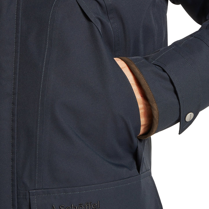 Schoffel Mens Barrow Country Coat