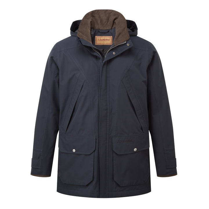 Schoffel Mens Barrow Country Coat