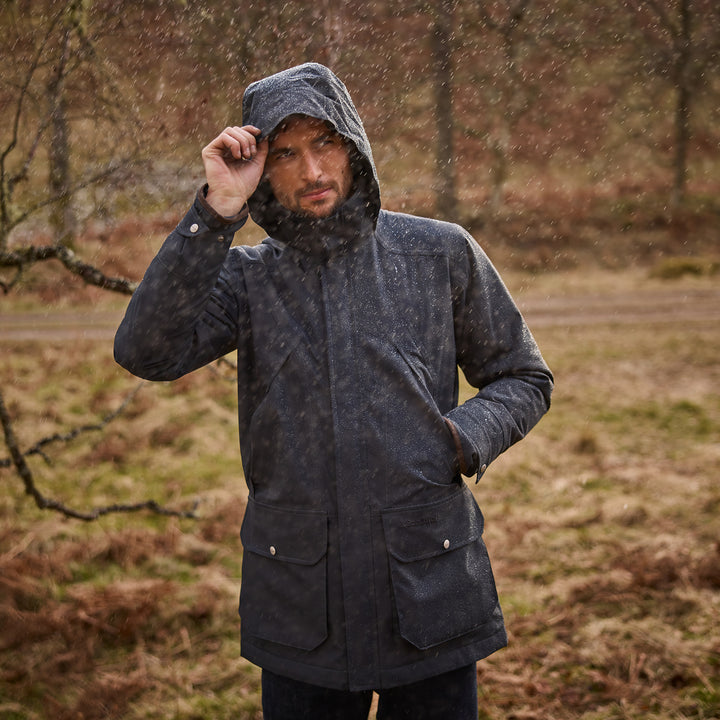 Schoffel Mens Barrow Country Coat