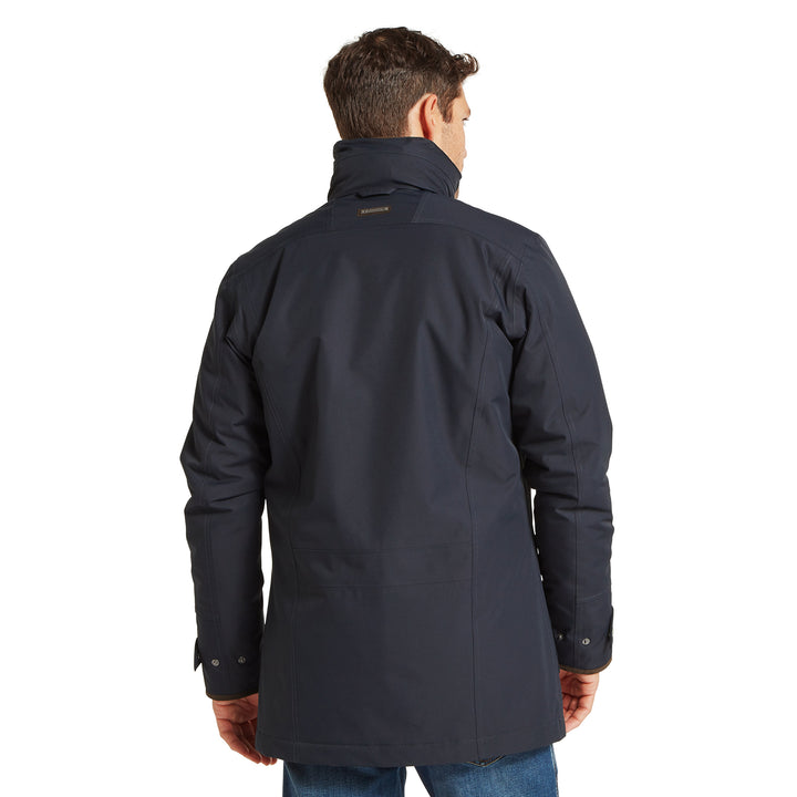 Schoffel Mens Barrow Country Coat