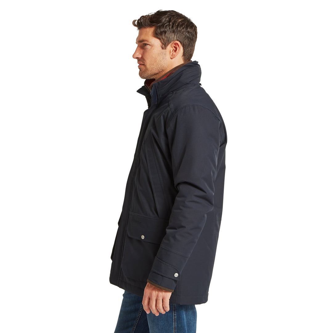 Schoffel Mens Barrow Country Coat