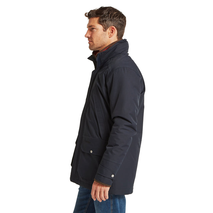 Schoffel Mens Barrow Country Coat
