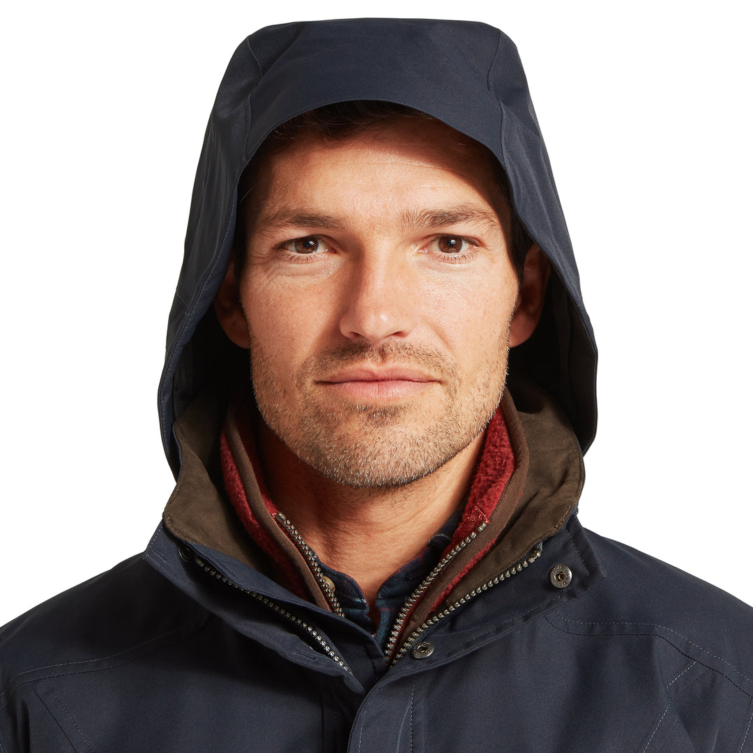 Schoffel Mens Barrow Country Coat