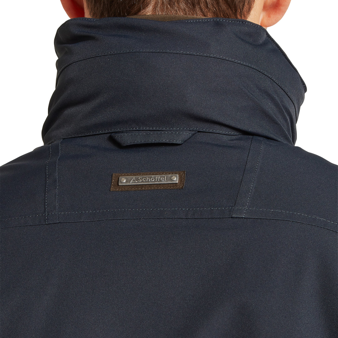 Schoffel Mens Barrow Country Coat