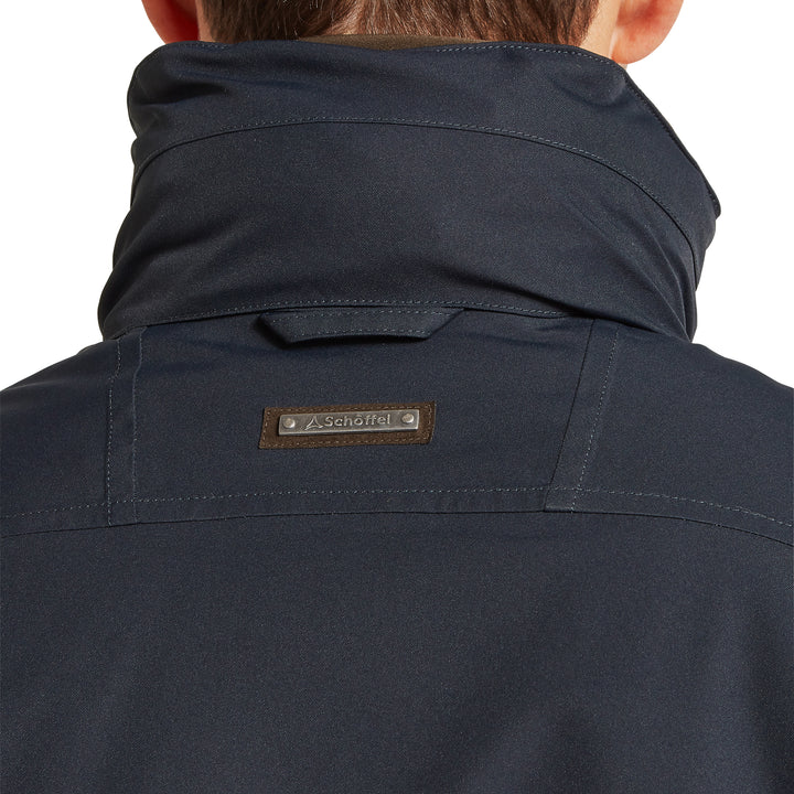 Schoffel Mens Barrow Country Coat