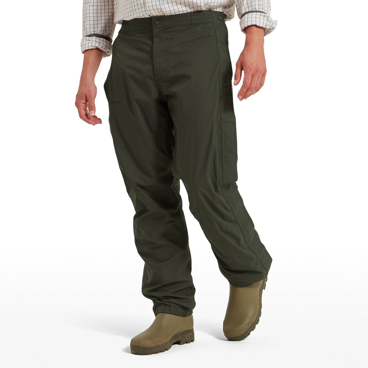 Schoffel Mens Saxby Overtrousers