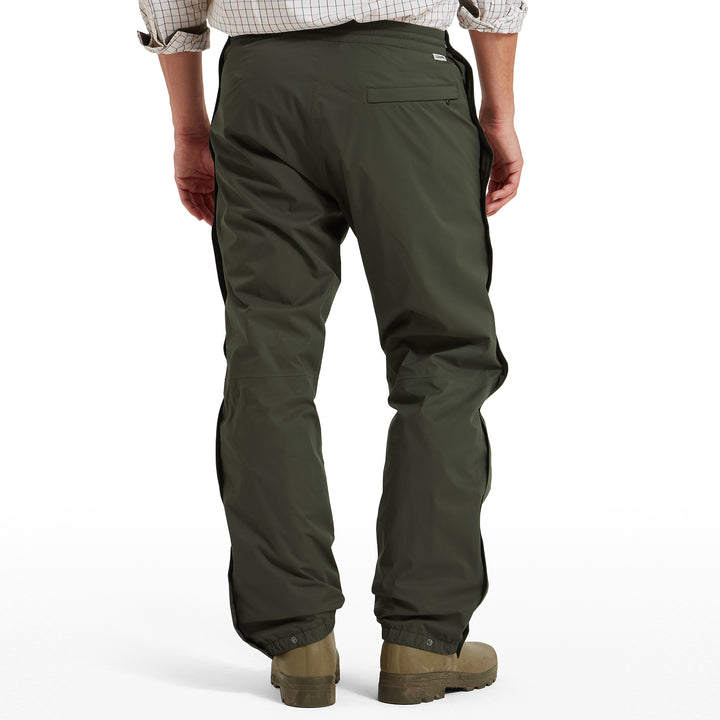 Schoffel Mens Saxby Overtrousers