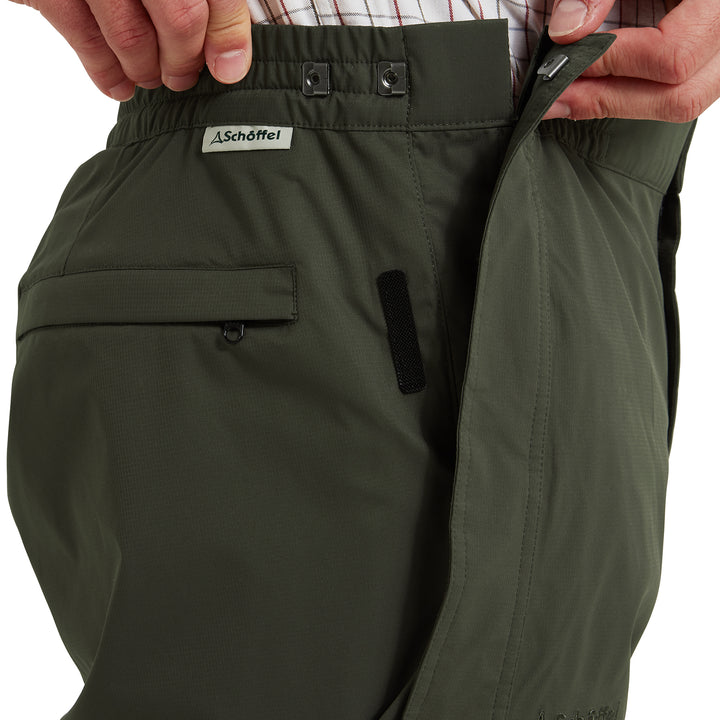 Schoffel Mens Saxby Overtrousers