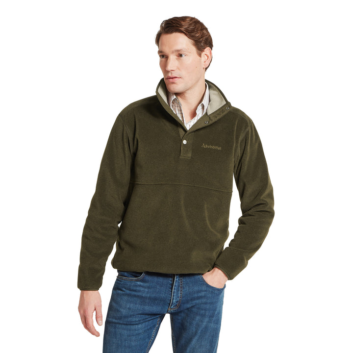 Schoffel Mens Norton Fleece