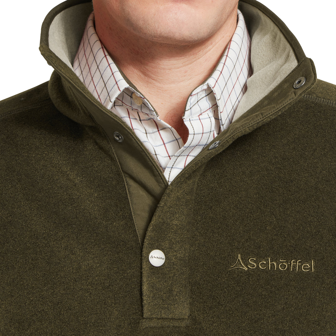 Schoffel Mens Norton Fleece