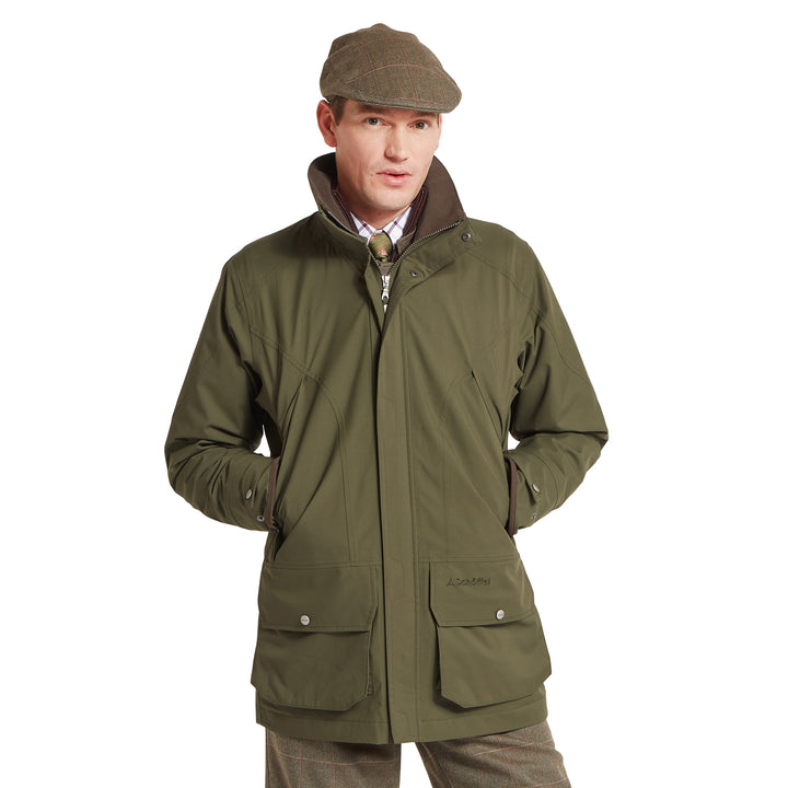 Schoffel Mens Snipe Ultralight Coat