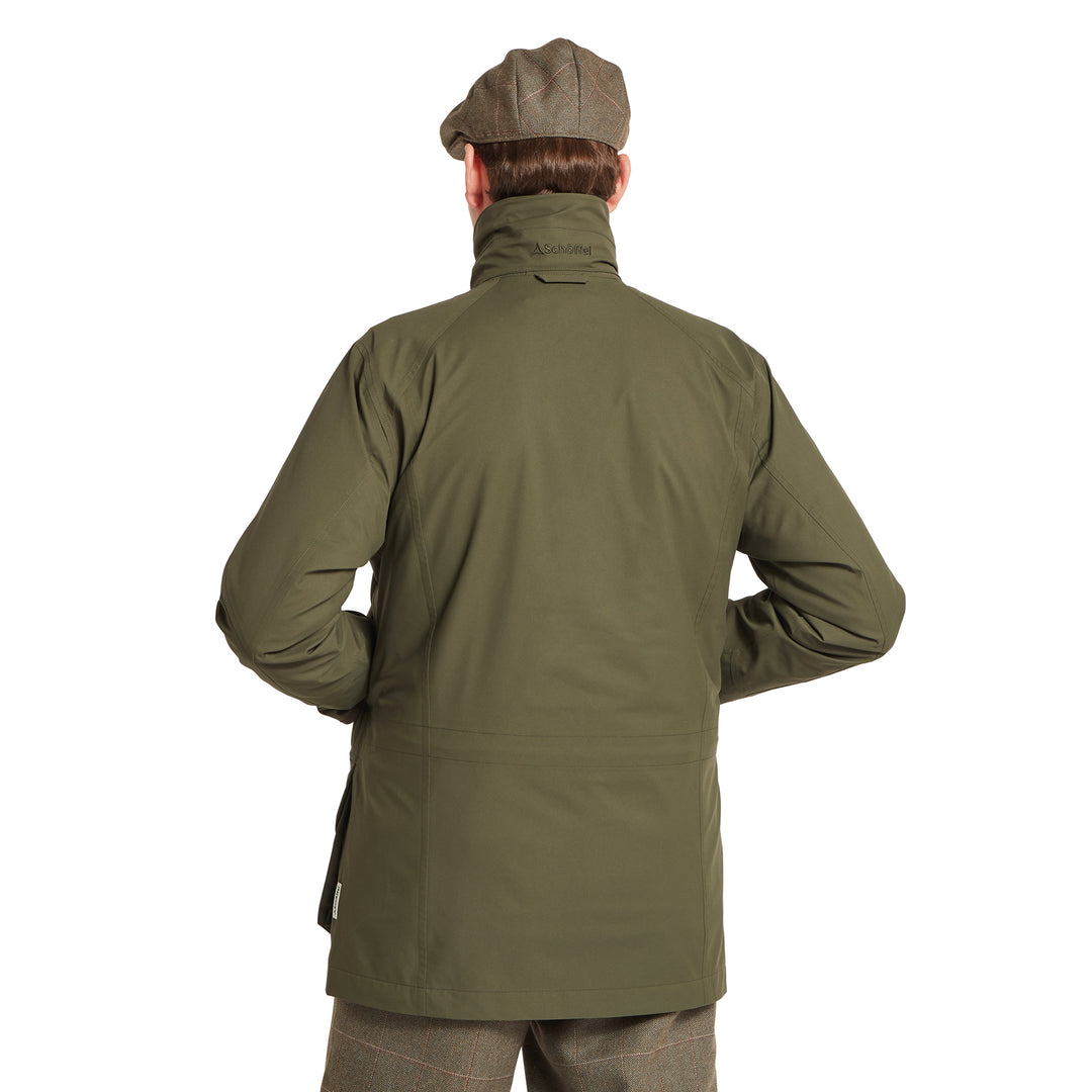 Schoffel Mens Snipe Ultralight Coat