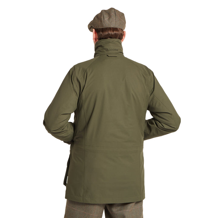 Schoffel Mens Snipe Ultralight Coat