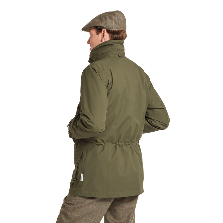 Schoffel Mens Snipe Ultralight Coat