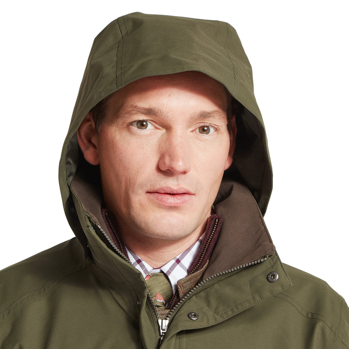 Schoffel Mens Snipe Ultralight Coat
