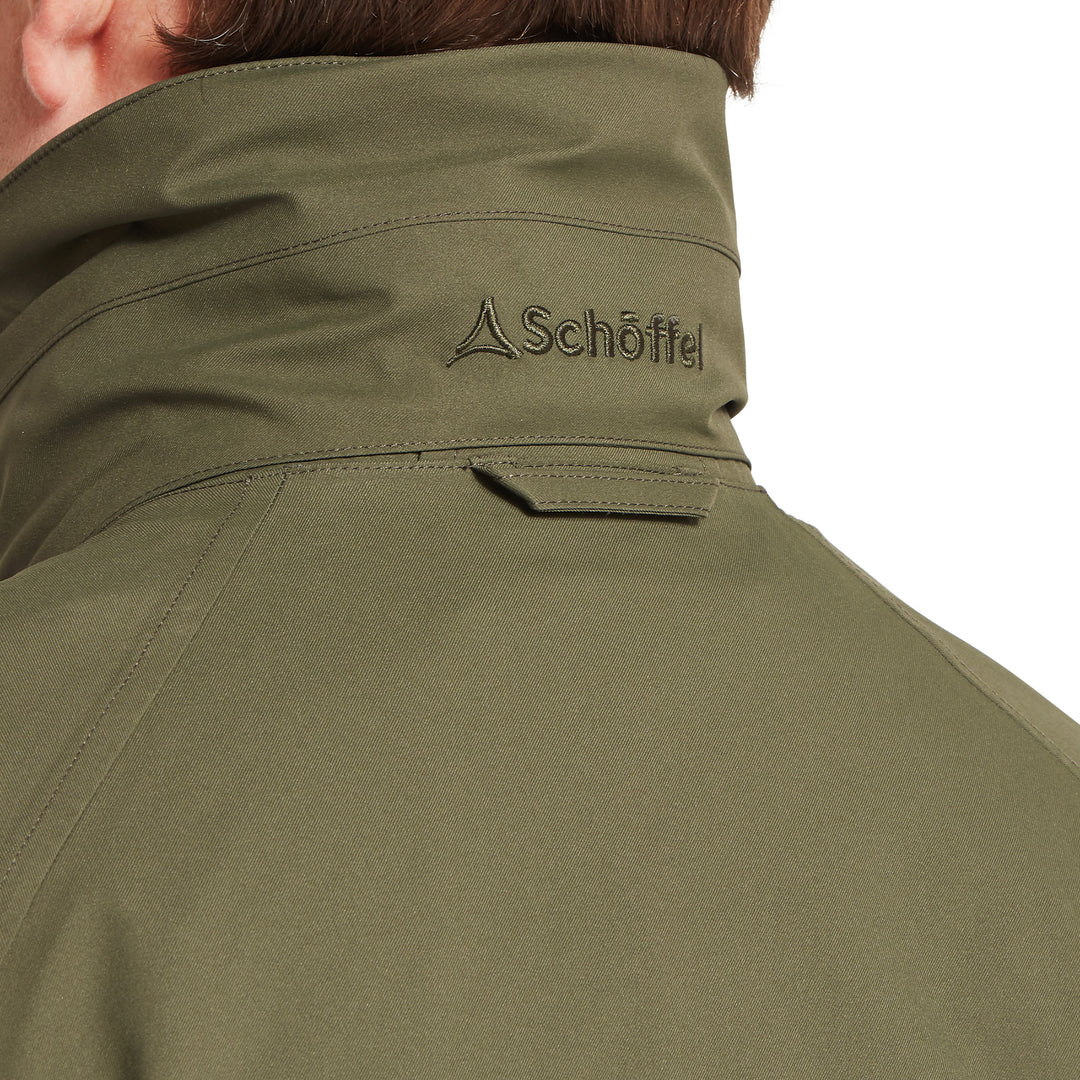 Schoffel Mens Snipe Ultralight Coat