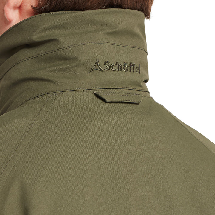 Schoffel Mens Snipe Ultralight Coat