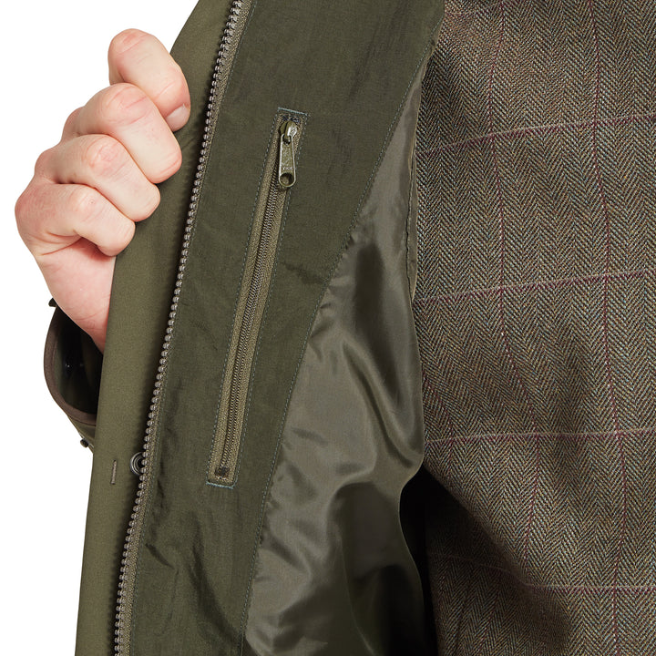 Schoffel Mens Snipe Ultralight Coat