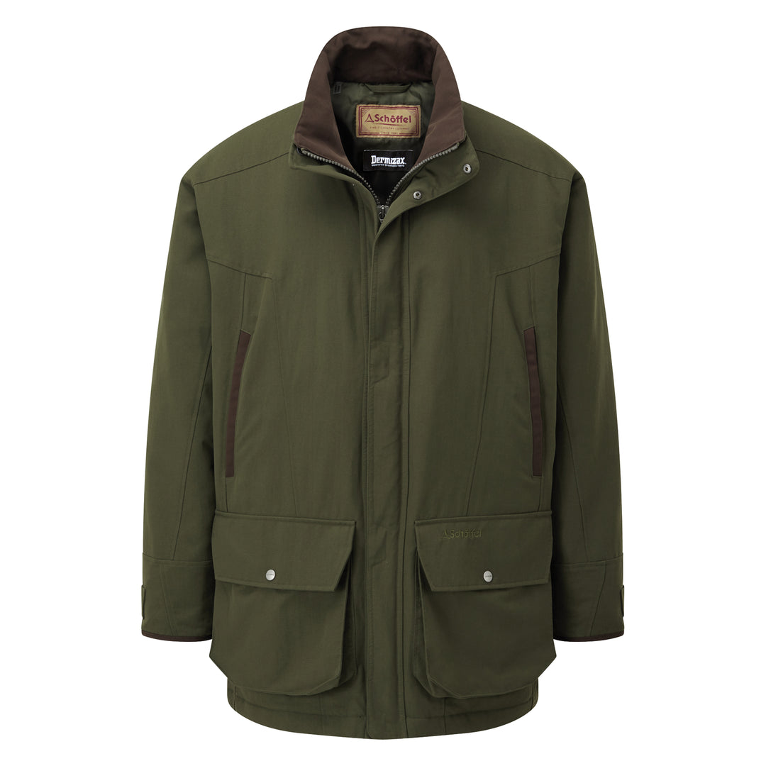 Schoffel Mens Ptarmigan Classic Coat