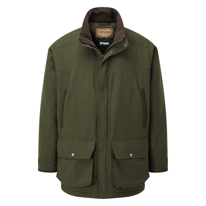 Schoffel Mens Ptarmigan Classic Coat