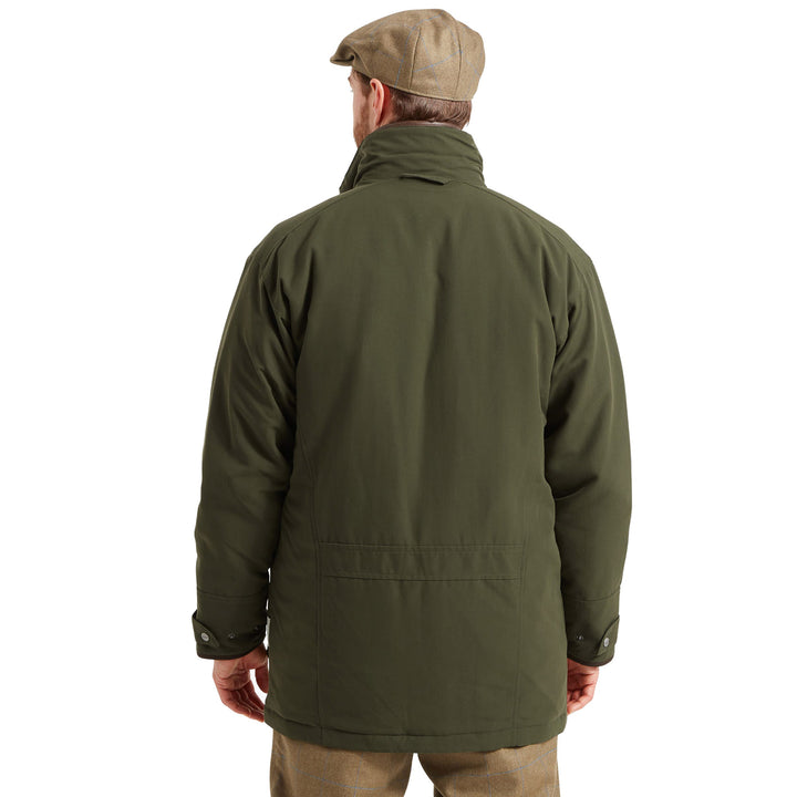 Schoffel Mens Ptarmigan Classic Coat