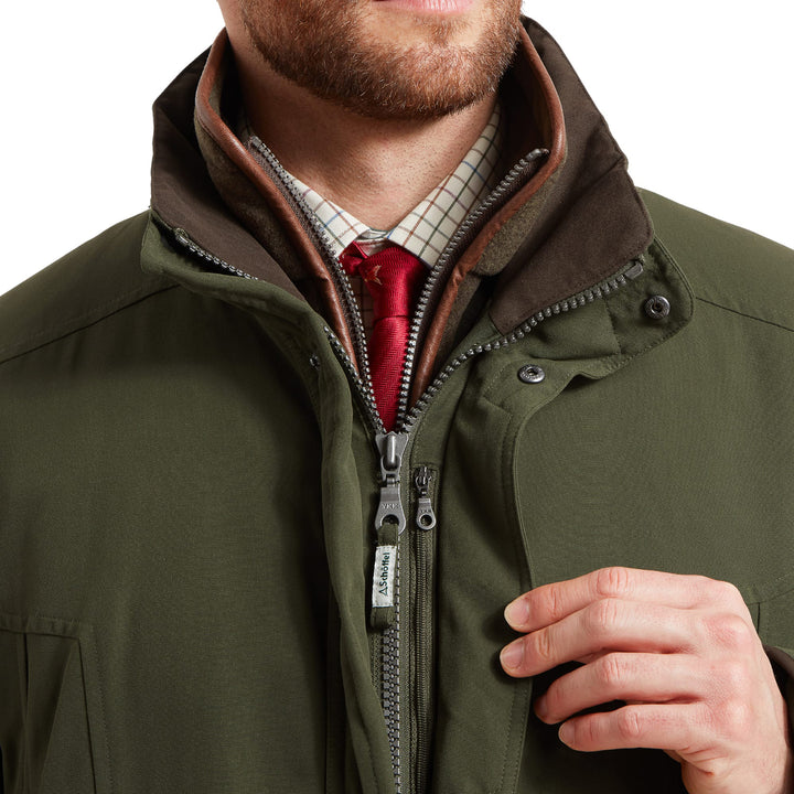 Schoffel Mens Ptarmigan Classic Coat