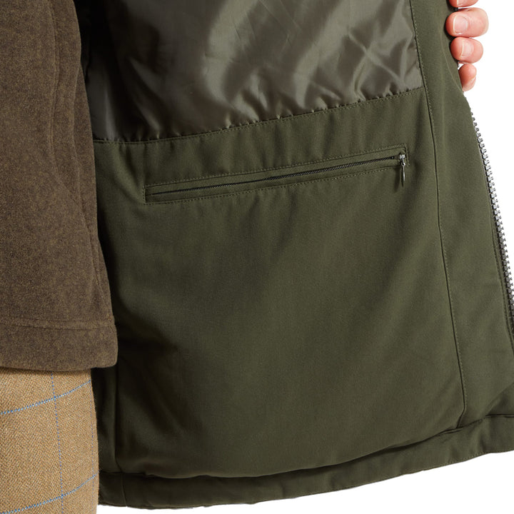 Schoffel Mens Ptarmigan Classic Coat